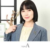 ブローチ レディース へび | lunolumo | 詳細画像2 