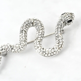 ブローチ レディース へび | lunolumo | 詳細画像8 