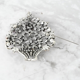 ブローチ レディース 花 | lunolumo | 詳細画像6 