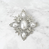 ブローチ レディース パール | lunolumo | 詳細画像4 