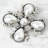 ブローチ レディース パール | lunolumo | 詳細画像15 