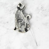 ブローチ レディース 猫 | lunolumo | 詳細画像6 