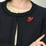 ブローチ レディース 帽子 | lunolumo | 詳細画像3 