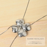 ネックレス レディース クローバー | lunolumo | 詳細画像6 