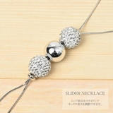 ネックレス レディース パヴェ | lunolumo | 詳細画像5 