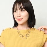 ネックレス レディース メタル | lunolumo | 詳細画像3 