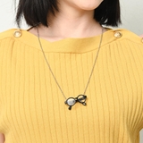 ネックレス レディース 眼鏡 | lunolumo | 詳細画像3 