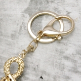 キーホルダー バッグチャーム レディース | lunolumo | 詳細画像5 