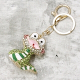 キーホルダー バッグチャーム レディース | lunolumo | 詳細画像11 