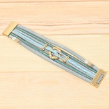 ブレスレット レディース キラキラ | lunolumo | 詳細画像7 