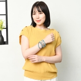 ブレスレット レディース マグネサイトターコイズ | lunolumo | 詳細画像2
