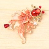 ブローチ レディース 金魚 | lunolumo | 詳細画像5 