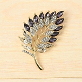 ブローチ レディース 葉っぱ | lunolumo | 詳細画像4 