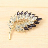 ブローチ レディース 葉っぱ | lunolumo | 詳細画像5 