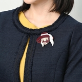 ブローチ レディース 女の子 | lunolumo | 詳細画像3 