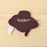 ブローチ レディース 女の子 | lunolumo | 詳細画像6 