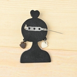 ブローチ レディース 女の子 | lunolumo | 詳細画像9 