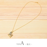 ネックレス 犬 猫 | lunolumo | 詳細画像3 