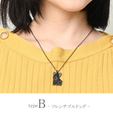ネックレス 犬 猫 | lunolumo | 詳細画像6 
