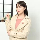 ブローチ レディース さくらんぼ | lunolumo | 詳細画像2 