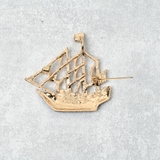 ブローチ レディース 船 | lunolumo | 詳細画像6 