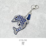 キーホルダー バッグチャーム レディース | lunolumo | 詳細画像5 