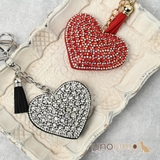 キーホルダー バッグチャーム レディース | lunolumo | 詳細画像1 