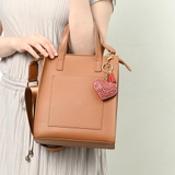 キーホルダー バッグチャーム レディース | lunolumo | 詳細画像3 