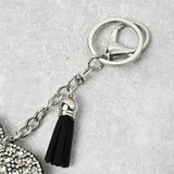 キーホルダー バッグチャーム レディース | lunolumo | 詳細画像8 