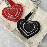 キーホルダー バッグチャーム レディース | lunolumo | 詳細画像1 