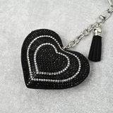 キーホルダー バッグチャーム レディース | lunolumo | 詳細画像6 