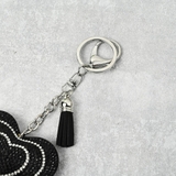 キーホルダー バッグチャーム レディース | lunolumo | 詳細画像8 