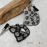 キーホルダー バッグチャーム レディース | lunolumo | 詳細画像1 