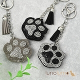 キーホルダー バッグチャーム レディース | lunolumo | 詳細画像1 