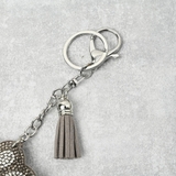 キーホルダー バッグチャーム レディース | lunolumo | 詳細画像9 