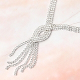 ネックレス レディース ラインストーン | lunolumo | 詳細画像5