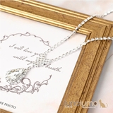 ネックレス レディース ペンダント | lunolumo | 詳細画像1