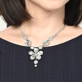 ネックレス レディース ラインストーン | lunolumo | 詳細画像3