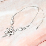 ネックレス レディース ラインストーン | lunolumo | 詳細画像4