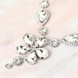 ネックレス レディース ラインストーン | lunolumo | 詳細画像5