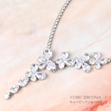 ネックレス レディース ラインストーン | lunolumo | 詳細画像5