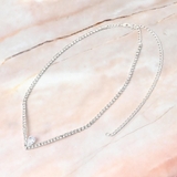 ネックレス レディース ラインストーン | lunolumo | 詳細画像4