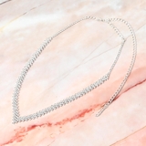 ネックレス レディース ラインストーン | lunolumo | 詳細画像4