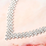 ネックレス レディース ラインストーン | lunolumo | 詳細画像5