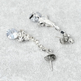 ピアス レディース ラインストーン | lunolumo | 詳細画像6