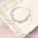 ブレスレット レディース シルバー | lunolumo | 詳細画像1