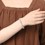 ブレスレット レディース シルバー | lunolumo | 詳細画像3