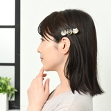 ヘアクリップ フォーククリップ ヘアアクセサリー | lunolumo | 詳細画像2