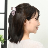 ヘアクリップ バンスクリップ ヘアアクセサリー | lunolumo | 詳細画像3
