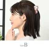 ヘアクリップ バンスクリップ ヘアアクセサリー | lunolumo | 詳細画像7